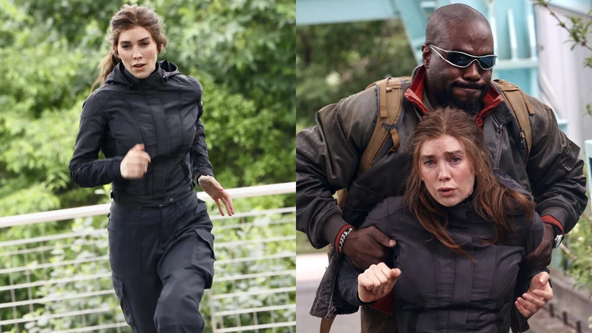 vanessa-kirby-yahya-mateen-liminal Vanessa Kirby e Yahya Abdul Mateen II filmam cenas para LIMINAL