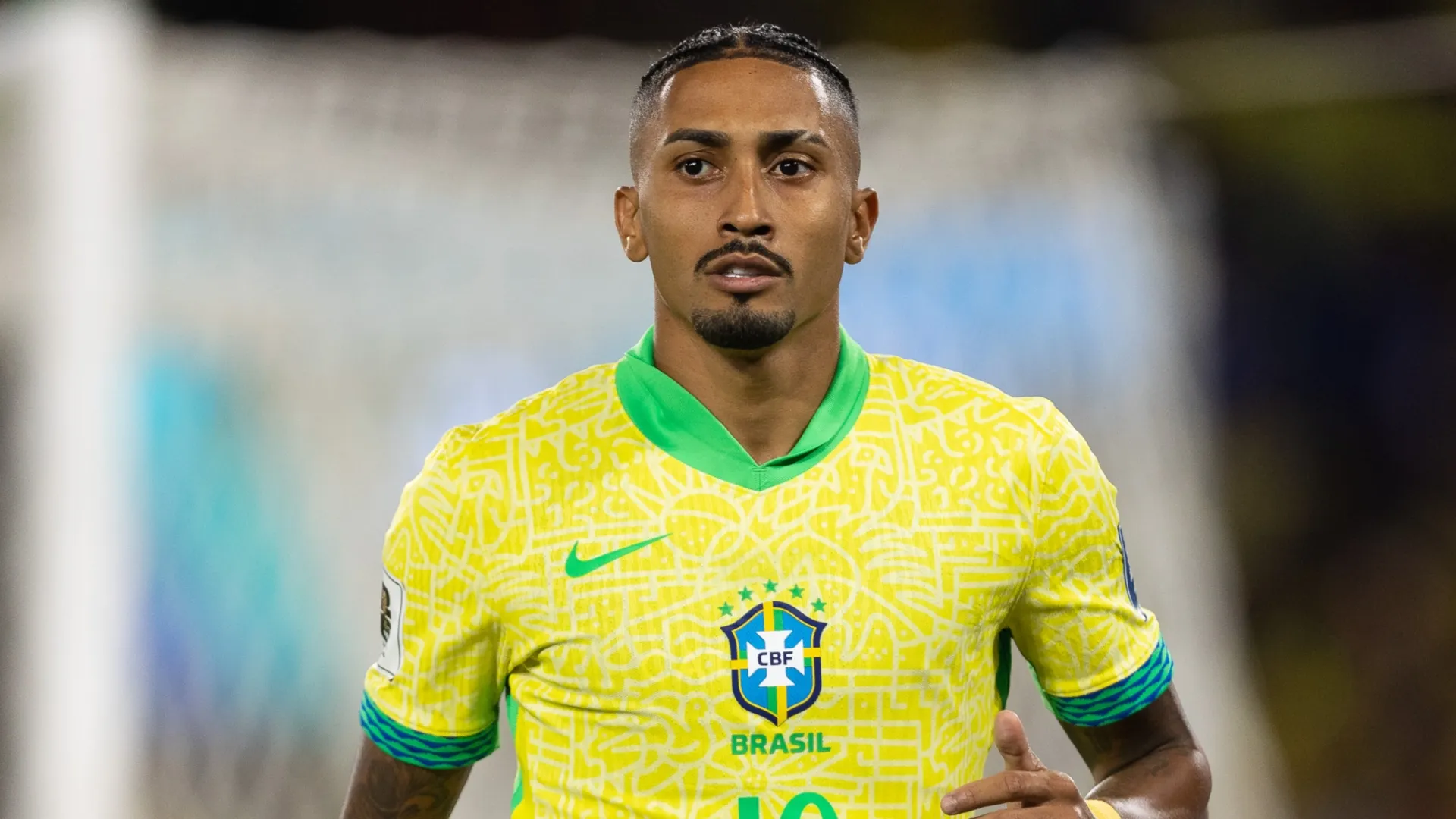 Raphinha do Brasil.
