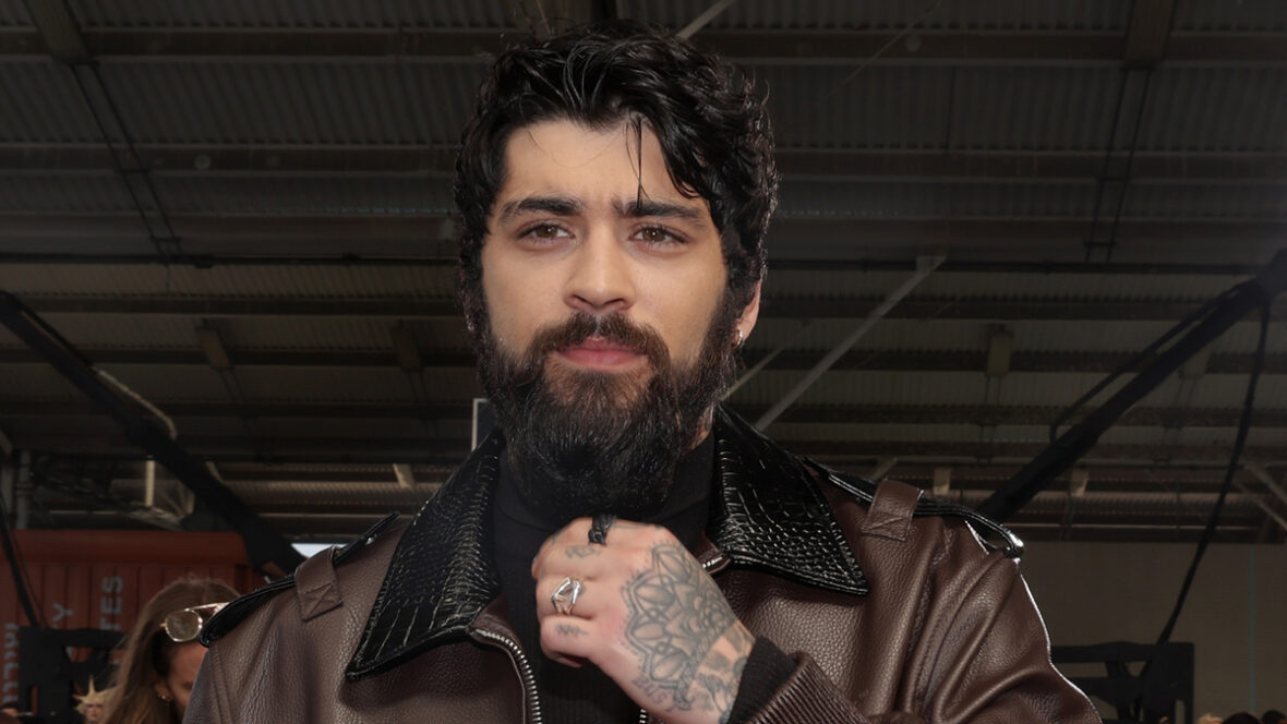 Zayn cancela todos os shows nos EUA