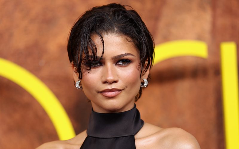 Zendaya revela como ela escolhe seus papéis