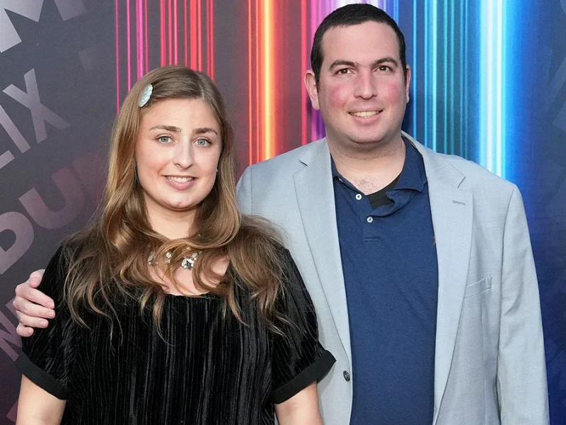 Abbey Romeo diz que ela e David Isaacman são ‘melhores amigos’ após a separação