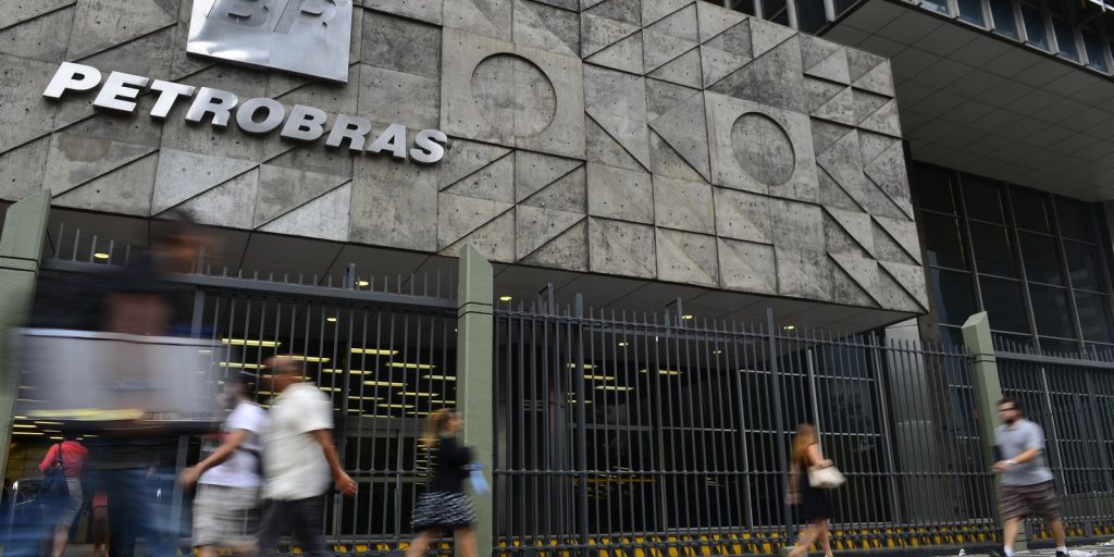 Petrobras assina contrato de 22 anos para comprar GNL dos Estados Unidos
