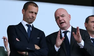 UEFA reage com dureza a plano de Infantino de vender fatias da Copa do Mundo a investidores privados: Ninguém é dono do futebol