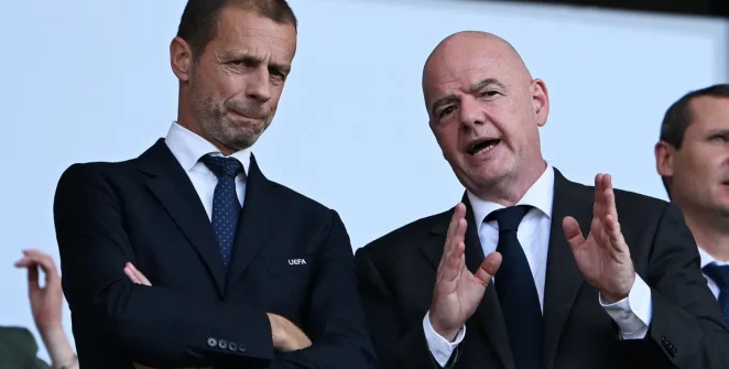 UEFA reage com dureza a plano de Infantino de vender fatias da Copa do Mundo a investidores privados: Ninguém é dono do futebol