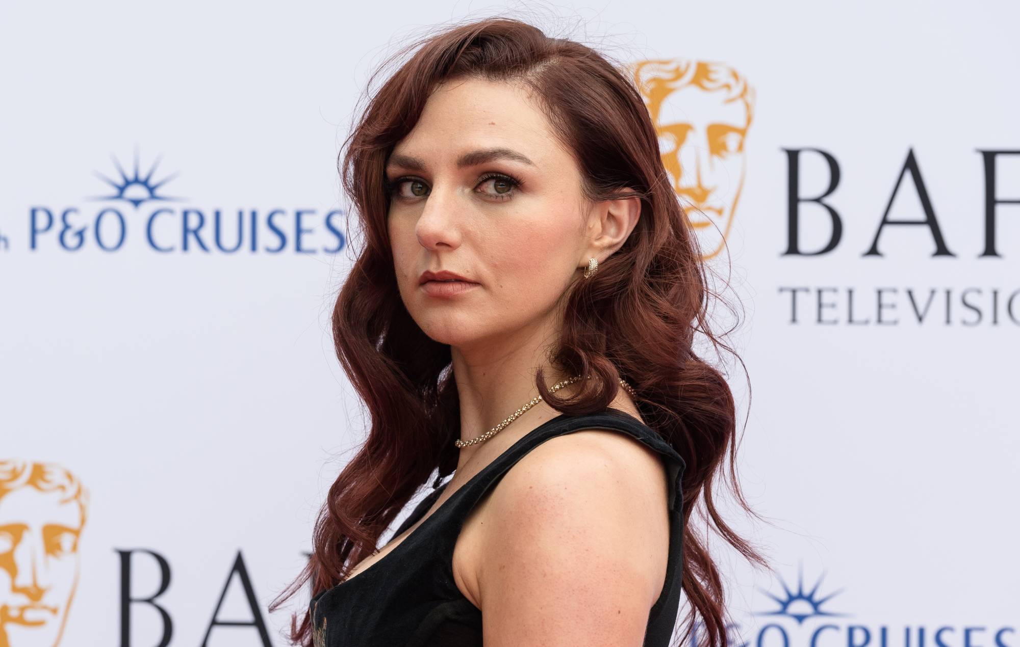 Ania Magliano at the Royal Festival Hall in London, United Kingdom on May 10, 2026. (Photo credit should read Wiktor Szymanowicz/Future Publishing via Getty Images)