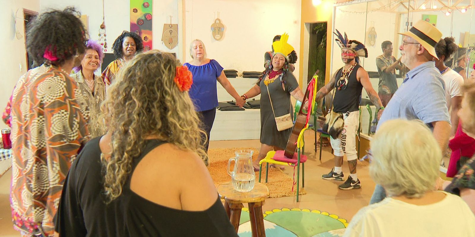 Pontos de Cultura comunitários promovem 1 milhão de ações em um ano