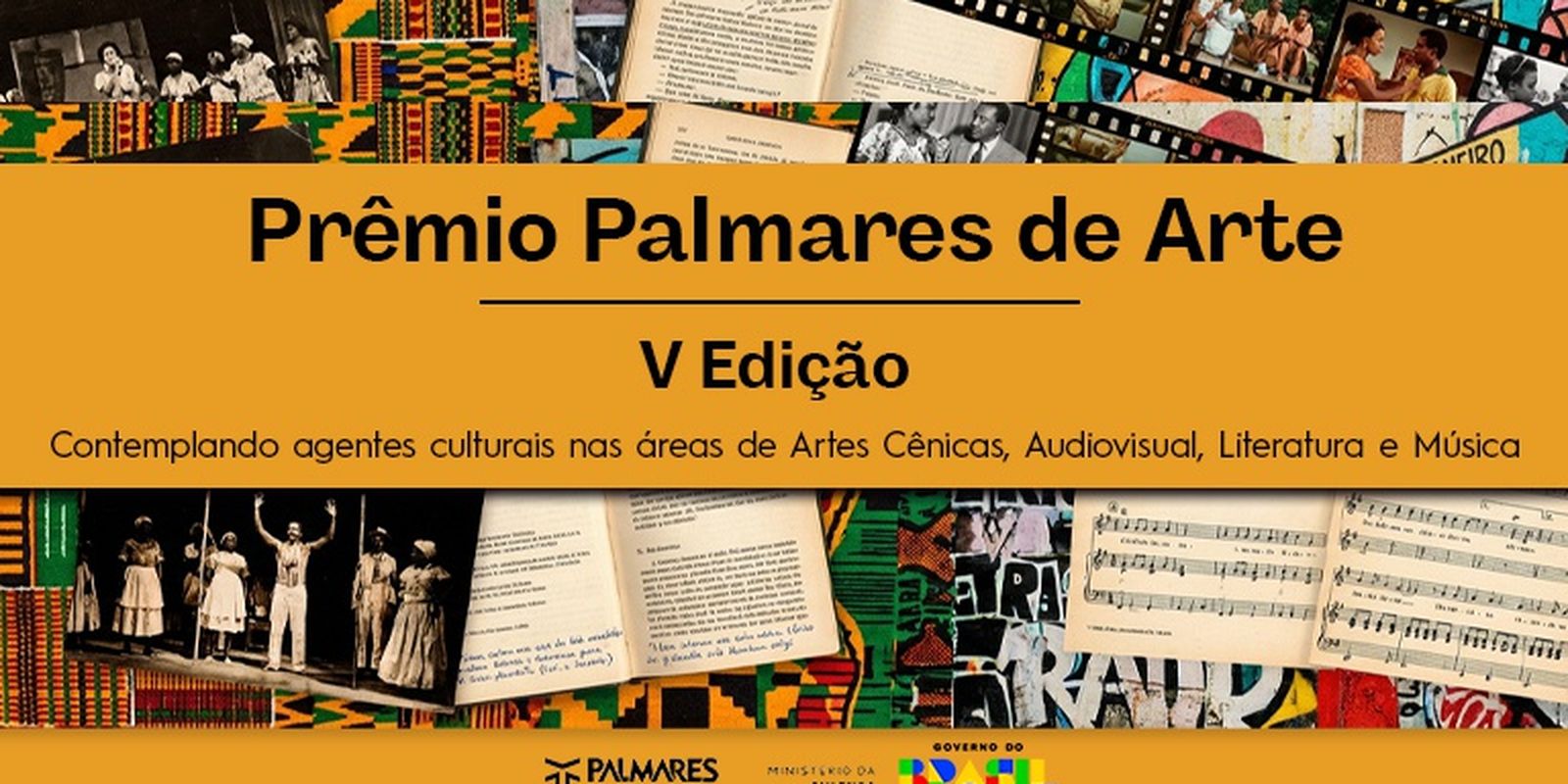 Inscrições para prêmio de arte da Fundação Palmares vão até sexta