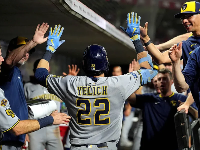 Sequência de derrotas dos Cubs atinge 4 jogos com recorde de 28-18 dos Brewers em Wrigley