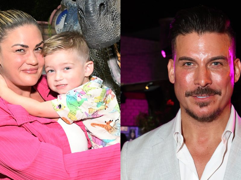 Brittany Cartwright compartilha atualização sobre relacionamento de co-parentalidade com ex Jax Taylor