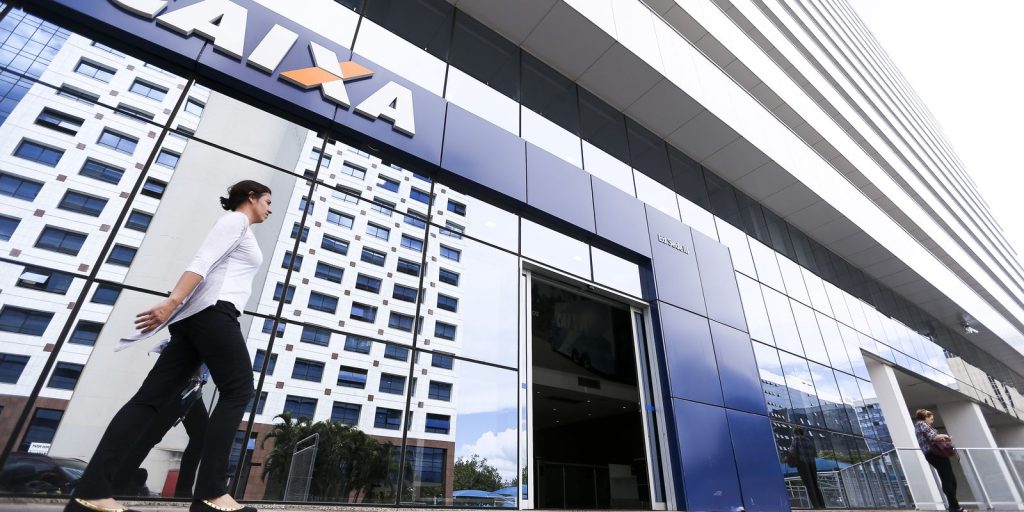 Caixa registra lucro de R$ 3,9 bilhões no segundo trimestre, com alta de 5,9%