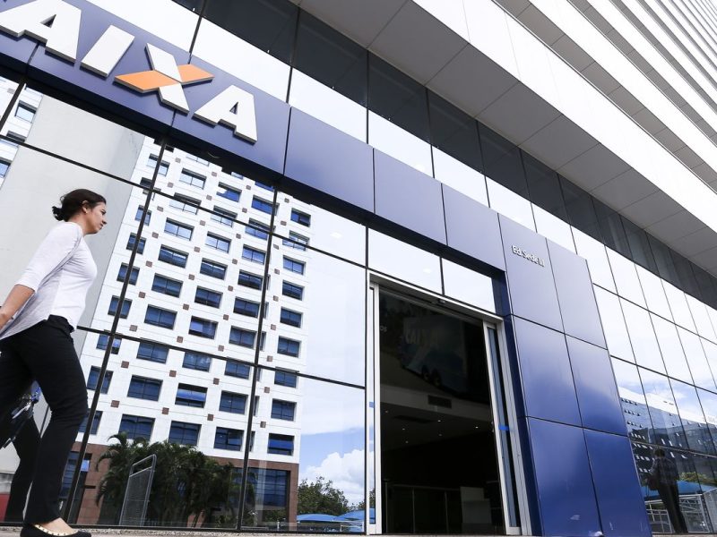 Caixa registra lucro de R$ 3,9 bilhões no segundo trimestre, com alta de 5,9%