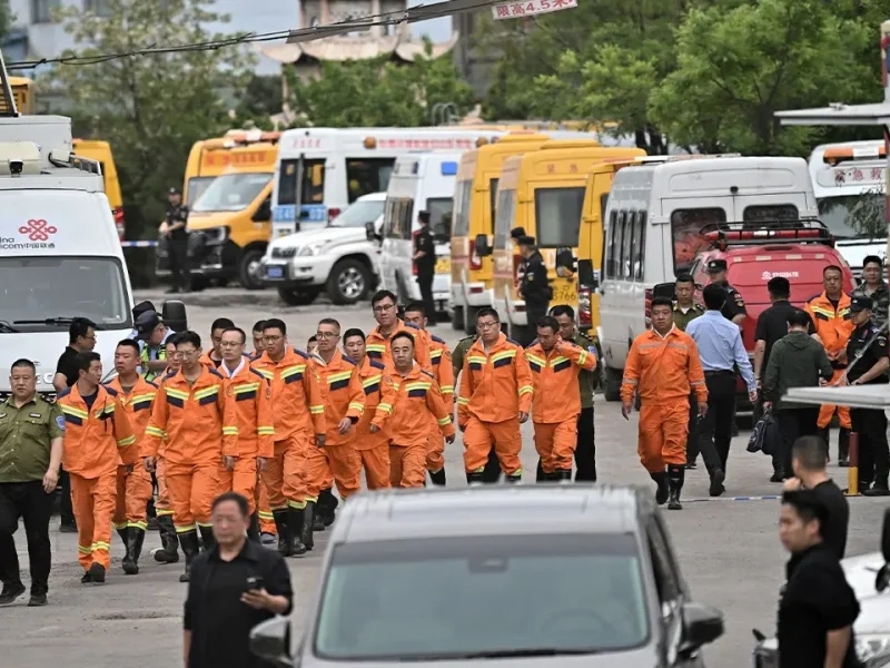 Explosão em mina de carvão na China deixa dezenas de mortos e desencadeia investigação