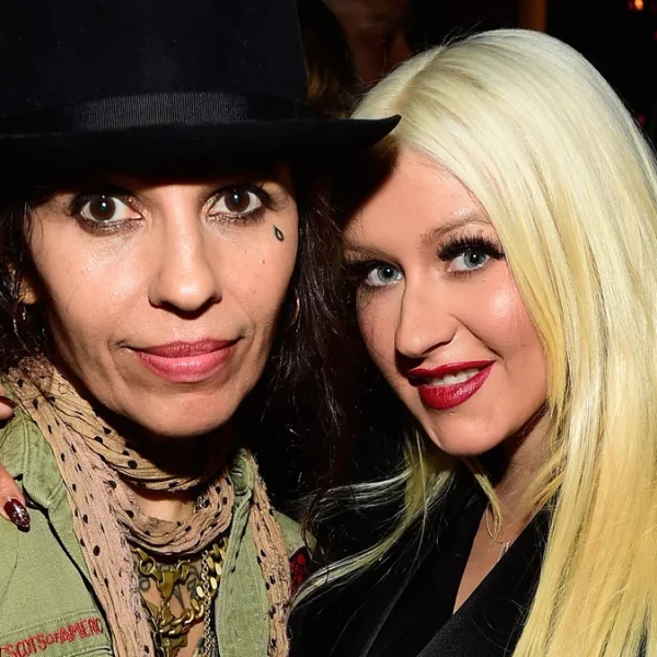 Linda Perry não achou que Christina Aguilera fosse a escolha certa para ‘linda’ no início, diz que a considerava apenas uma ‘garota gostosa’