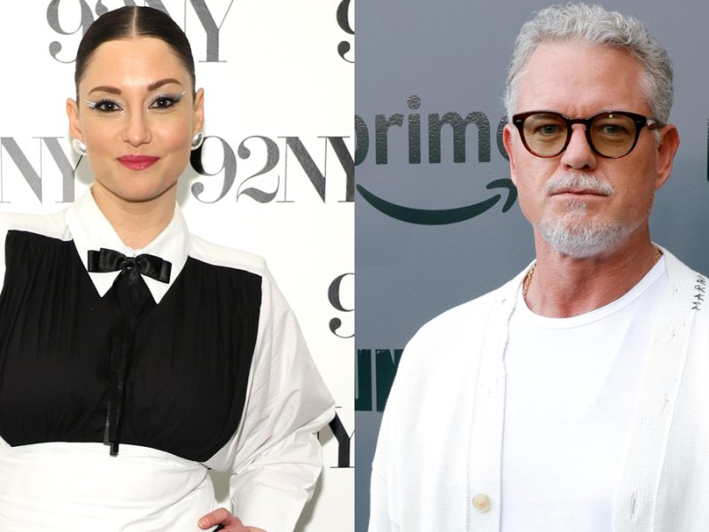 Chyler Leigh reflete sobre como trabalhar com Eric Dane em ‘Grey’s Anatomy’, diz que ele foi um ‘parceiro de cena maravilhoso’ e ‘realmente especial’ para trabalhar