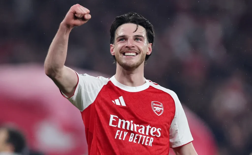 Arsenal e Lille divulgam escalações para duelo da Champions League