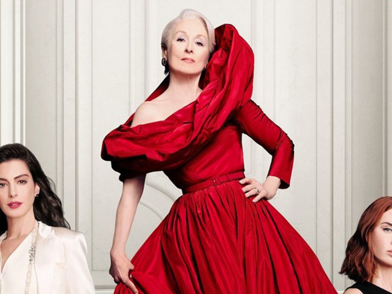 Salários dos atores de ‘The Devil Wears Prada 2’ revelados: Meryl, Anne e Emily ganharam a mesma quantia