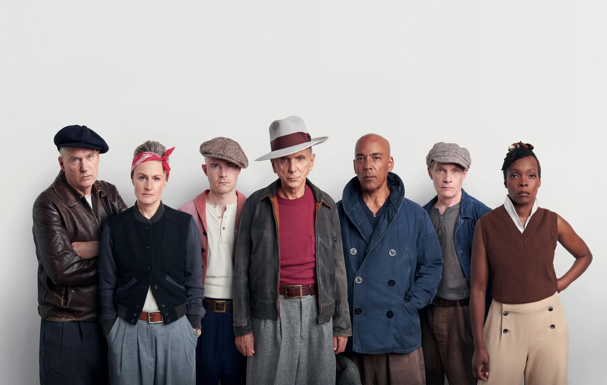 Dexys Midnight Runners (Credit: Jake Walters)
