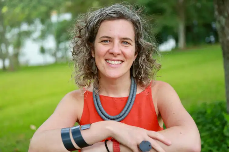 Brasília (DF), 27/05/2026 –  Líder da iniciativa de endometriose, dor pélvica e saúde menstrual do Alana Sofia Reinach. - Dor menstrual afeta rotina escolar de seis em cada 10 alunas; quatro em cada 10 faltam às aulas mensalmente.
Foto: Alana Sofia Reinach/Arquivo pessoal