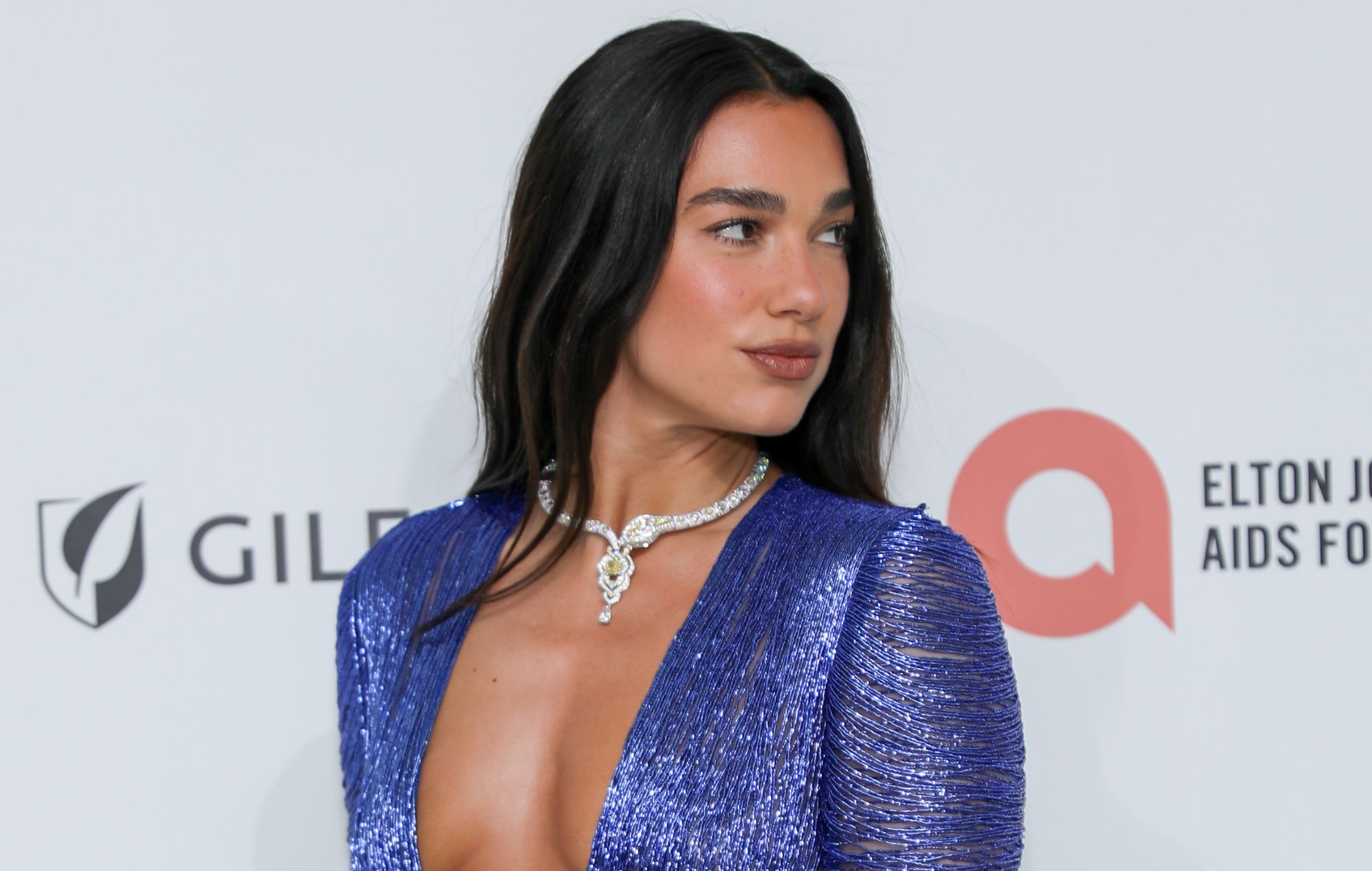 Dua Lipa in 2026. CREDIT: Justin Nunez/Getty Images
