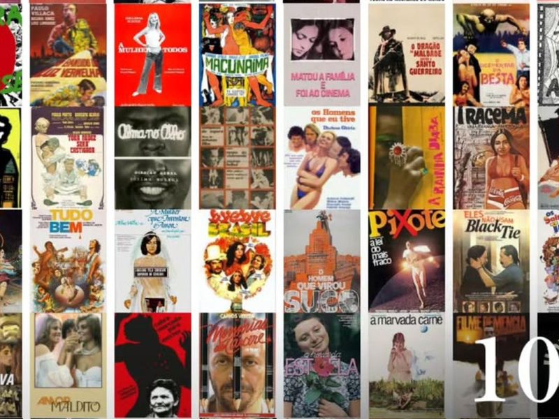Abraccine atualiza lista dos 100 filmes brasileiros essenciais