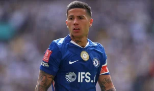 Xabi Alonso desconversa sobre futuro de Enzo Fernández no Chelsea em meio a interesse do Manchester City