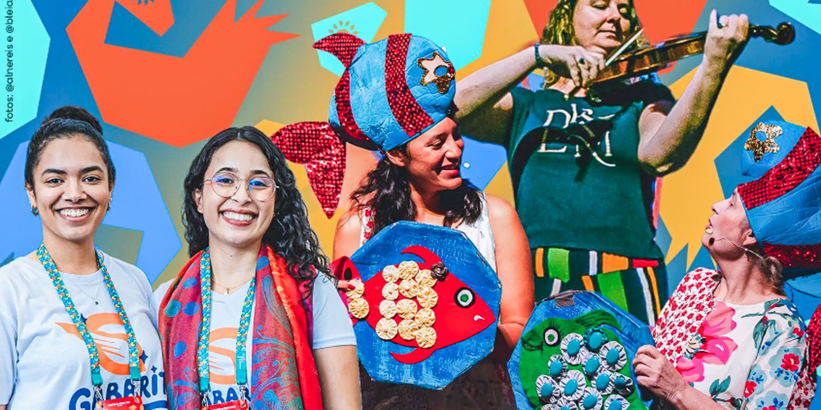 Festival Literário Fliaraxá reúne escritores nacionais e estrangeiros