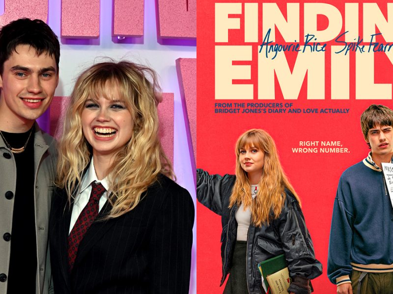 Angourie Rice e Spike Fearn promovem o filme ‘Finding Emily’ na exibição antecipada – assista ao trailer!