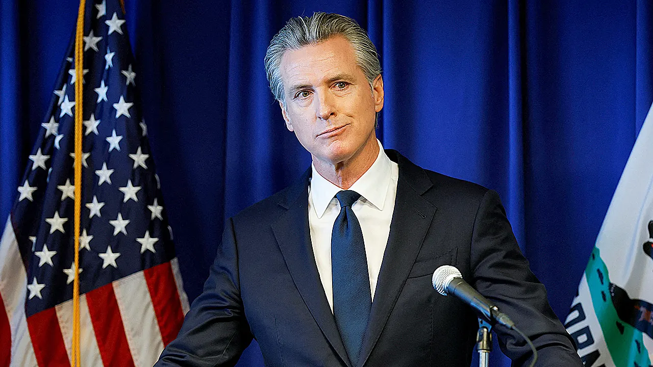 Newsom signs law requiring companies to disclose slavery-era records
