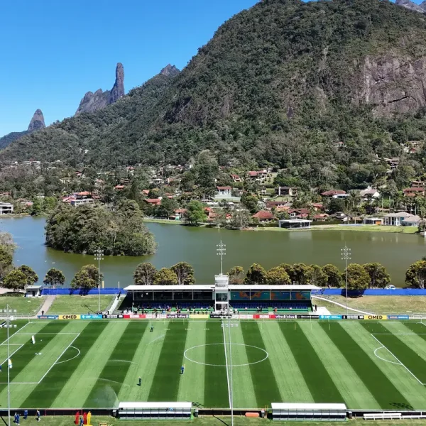 Seleção inicia reta final de preparação para a Copa na próxima quarta