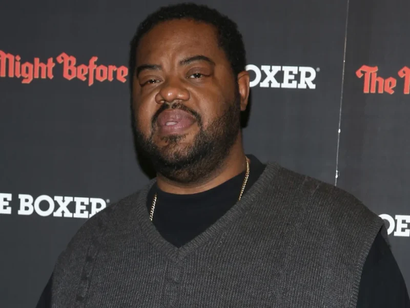 Grizz Chapman, estrela de ’30 Rock’, morre aos 52 anos