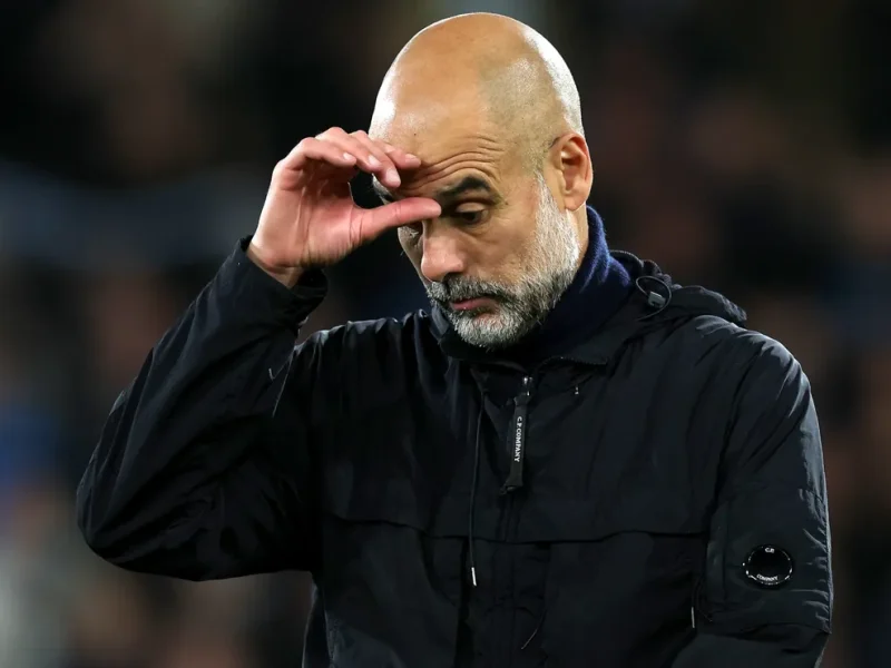 Pep Guardiola dá dicas importantes sobre seu próximo capítulo após a saída do Manchester City em meio a um sucesso histórico na Premier League