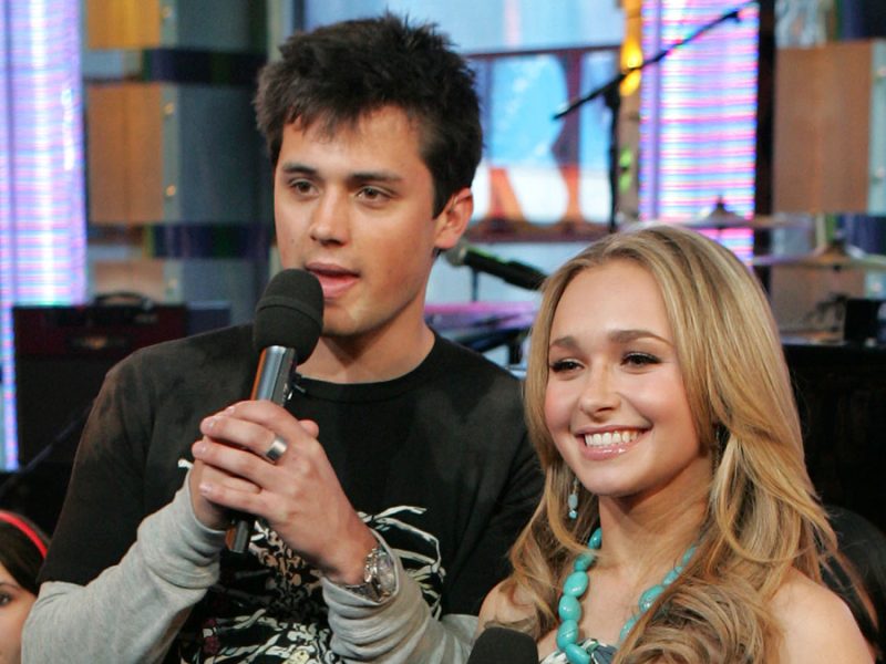 Hayden Panettiere relembra o relacionamento de Stephen Colletti e diz que ele era ‘muito protetor comigo’