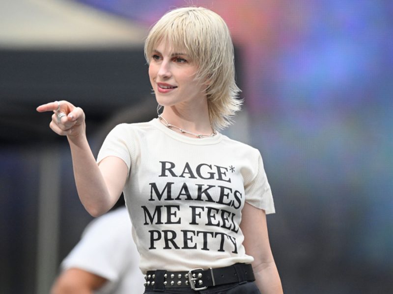 Hayley Williams expande turnê de 2026 com datas na América do Norte e América Latina: como comprar ingressos
