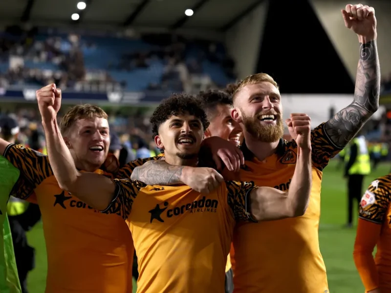Hull City supostamente reivindicará promoção direta na Premier League após a expulsão de Soton nos playoffs devido à polêmica de Boro