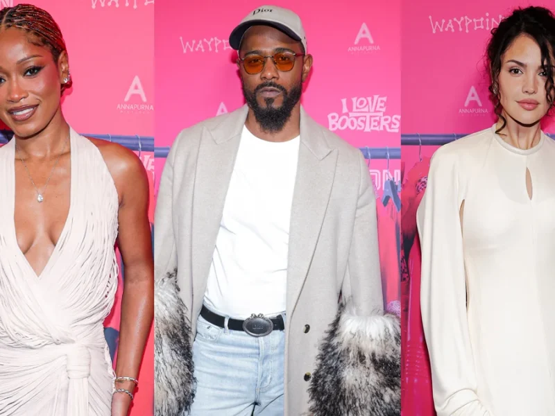 Keke Palmer se junta a LaKeith Stanfield e Eiza Gonzalez na exibição de ‘I Love Boosters’ em Nova York