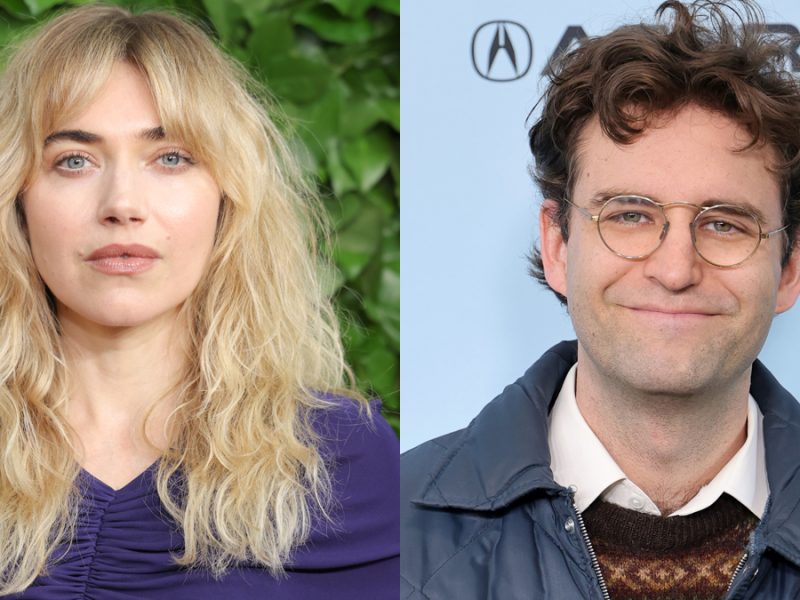 Imogen Poots e John Reynolds estrelarão a nova série de vídeos Prime ‘Sex Criminals’