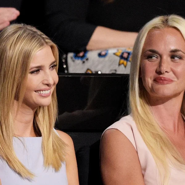 Ivanka Trump reage ao diagnóstico de câncer de mama da ex-cunhada Vanessa Trump
