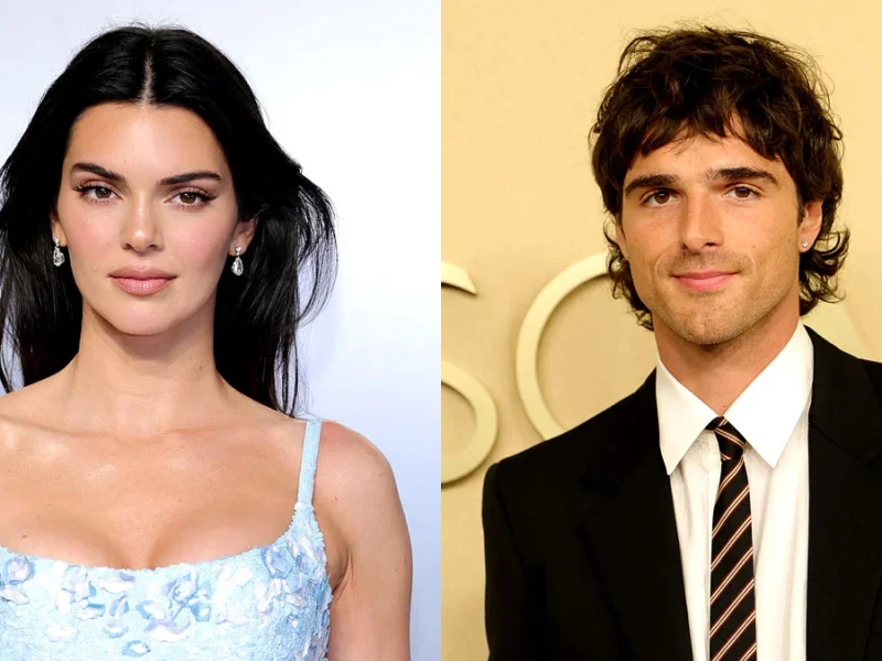 Kendall Jenner e Jacob Elordi são vistos em encontro em Montecito em meio a rumores de namoro