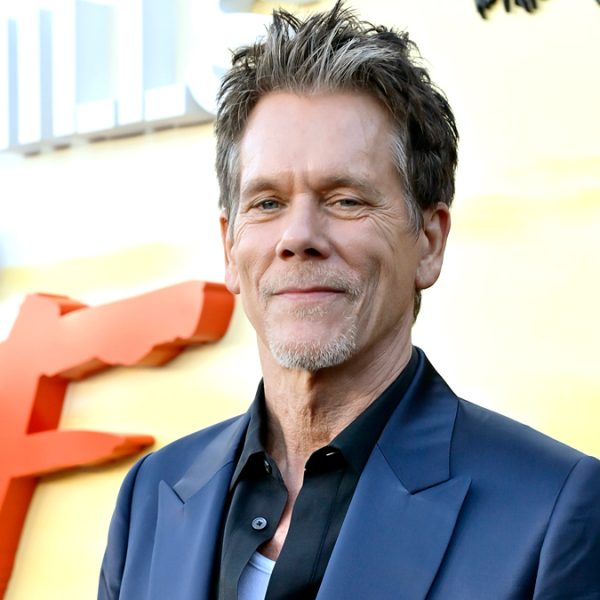 Kevin Bacon foi atacado por abelhas durante uma caminhada com a filha Sosie Bacon