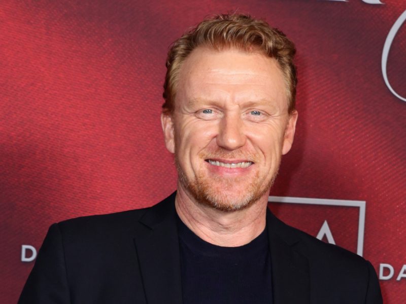 Kevin McKidd reage aos rumores de que interpretará Arthur Weasley na série ‘Harry Potter’ da HBO