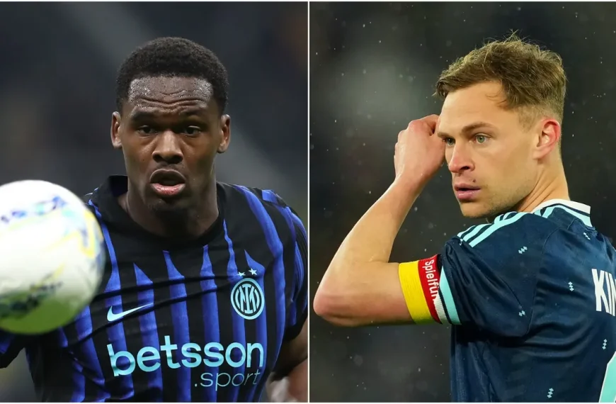 Alemanha em alerta: Costa do Marfim, rival da Copa do Mundo, ganha impulso com Yoan Ange Bonny, do Inter, sobre a França