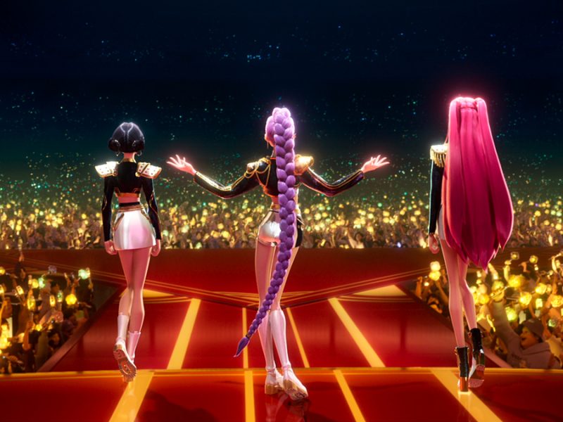 Turnê global de concertos de K-Pop Demon Hunters anunciada pela Netflix – Tudo o que sabemos até agora!
