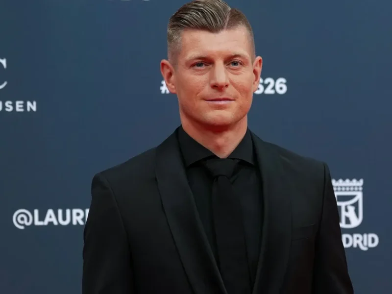 Kroos critica estrelas modernas usando Dembélé como bom exemplo: ‘Certamente existem muitos contra-exemplos’