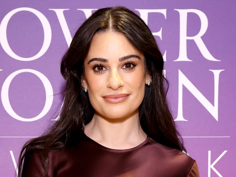 Lea Michele ganha os principais prêmios do Broadway Audience Awards após Tonys Snub
