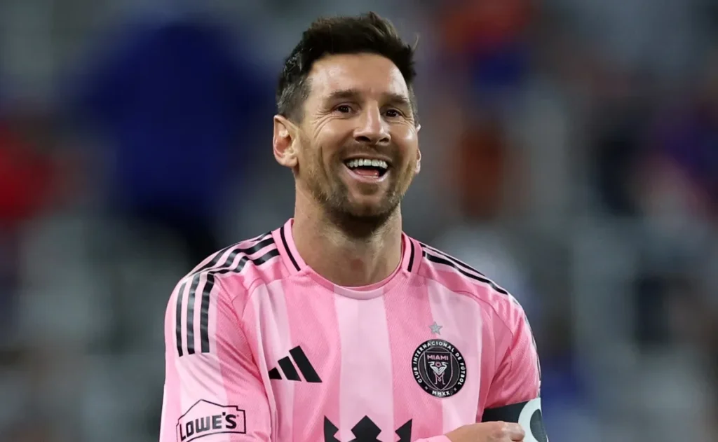 Messi é indicado à Bola de Ouro 2026; veja outros jogadores da MLS que já foram nomeados