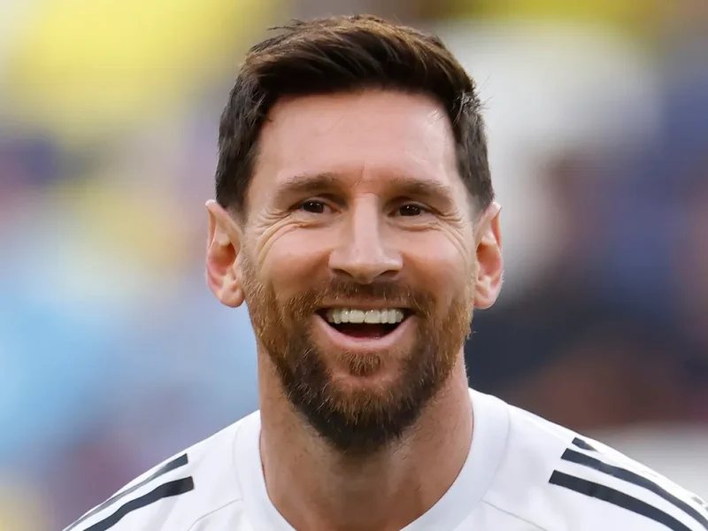 Messi lidera o ranking salarial da MLS com US$ 28,3 milhões: Son Heung-min e Thomas Muller muito atrás