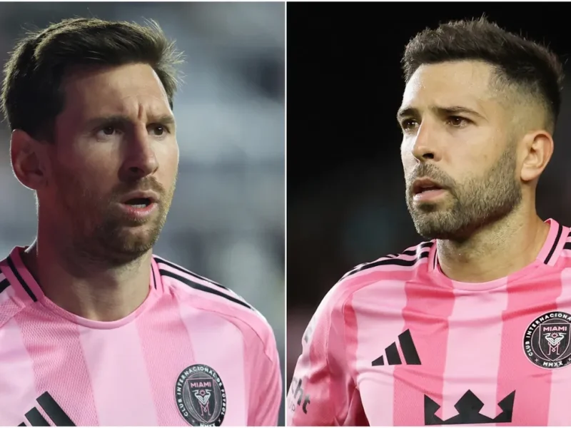 Os caminhos de Lionel Messi e Jordi Alba se cruzam novamente depois de Barcelona e Inter Miami, enquanto a luta pela promoção espanhola proporciona uma reviravolta de reencontro dos sonhos com o futuro sonho da La Liga em mente