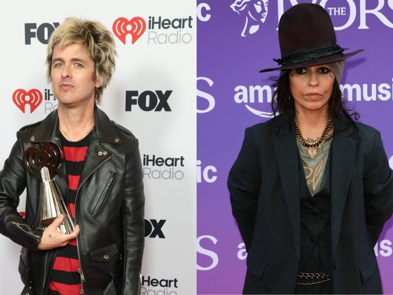 Linda Perry critica Green Day por substituí-la na produção do álbum sucessor de American Idiot