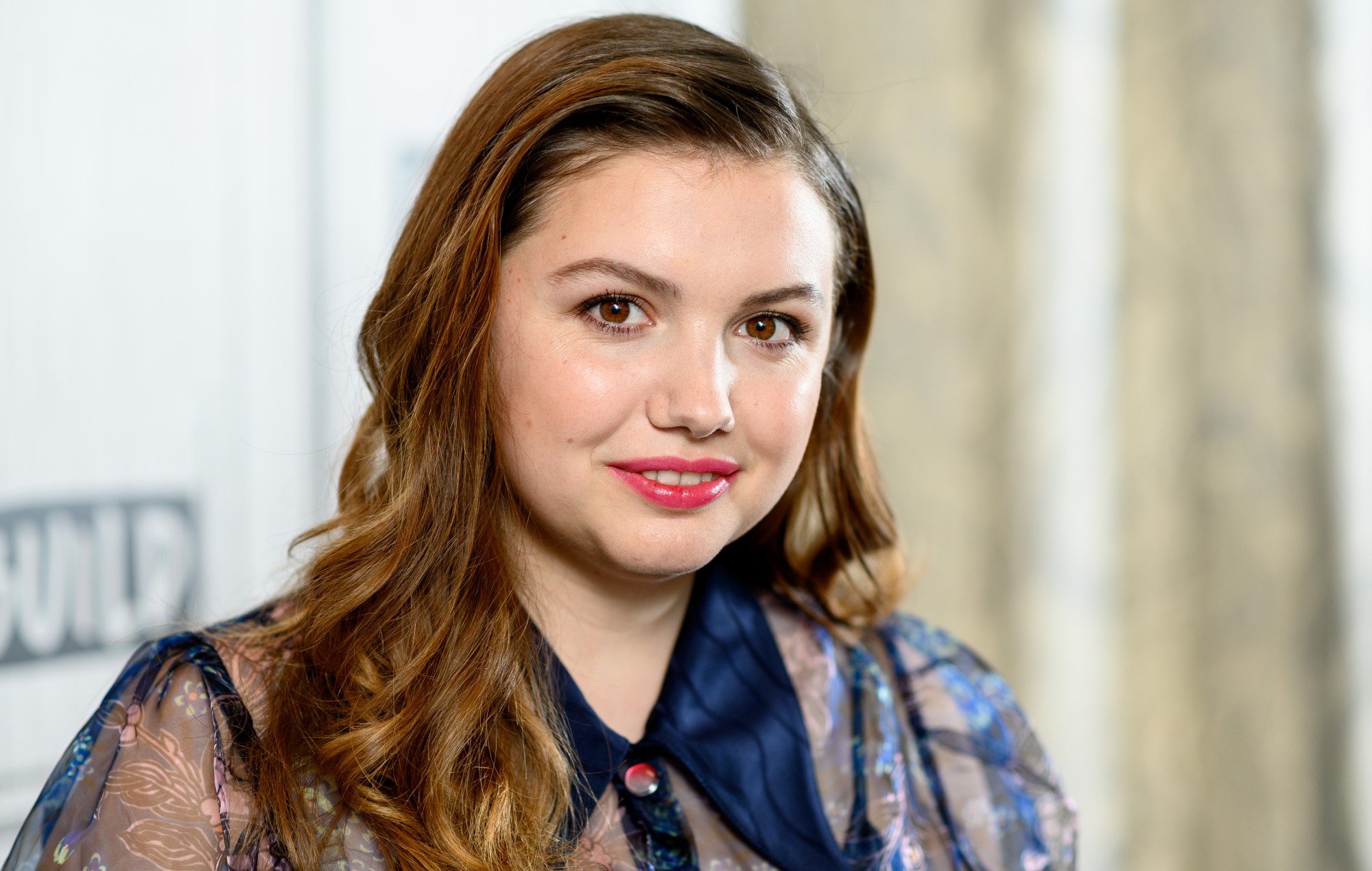 Hannah Murray, 2019. CREDIT: Roy Rochlin/Getty Images