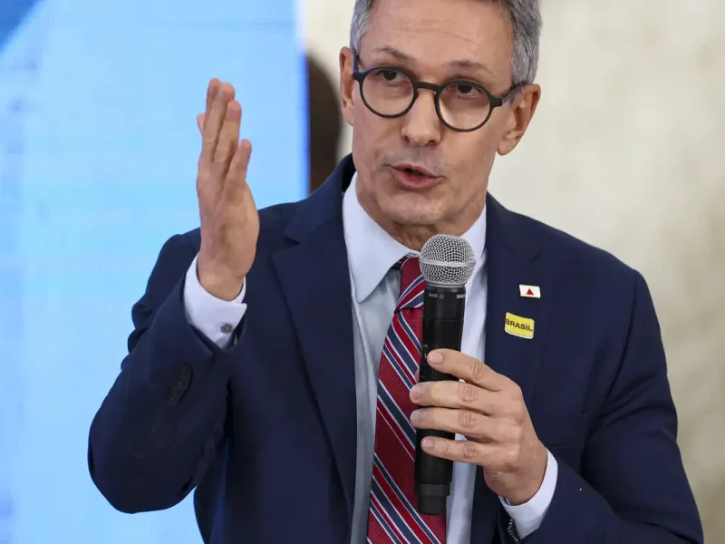 PGR denuncia Zema por calúnia contra Gilmar Mendes
